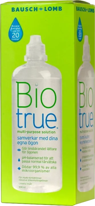 Biotrue Multi-Purpose Solution Biotrue?
