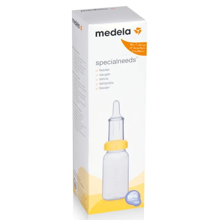 Medela SpecialNeeds Nappflaska 150 ml Medela