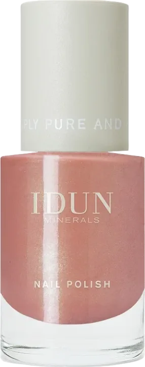 IDUN Minerals Nail Polish 11 ml  Turmalin IDUN Minerals