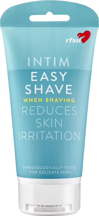 RFSU Intim Easy Shave 150 ml Rfsu