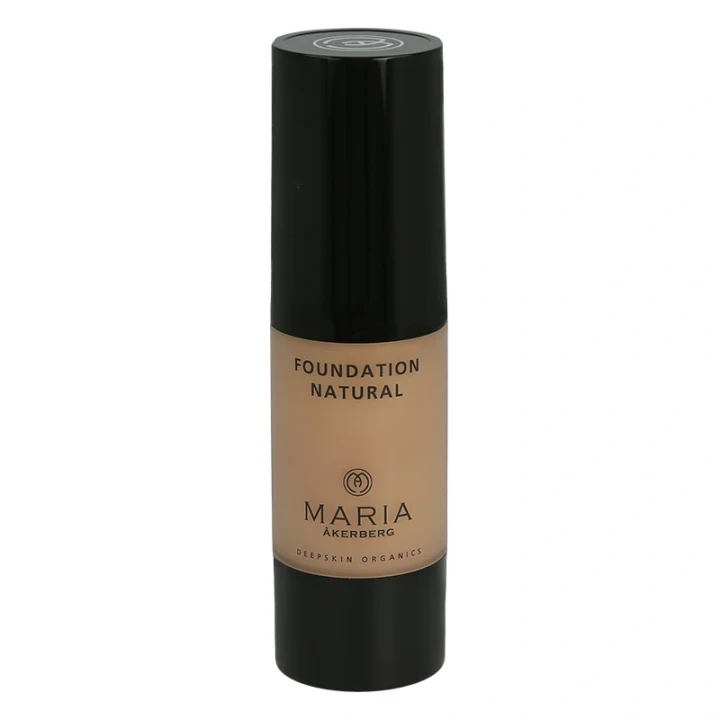 MARIA ÅKERBERG Foundation 30 ml Natural MARIA ÅKERBERG