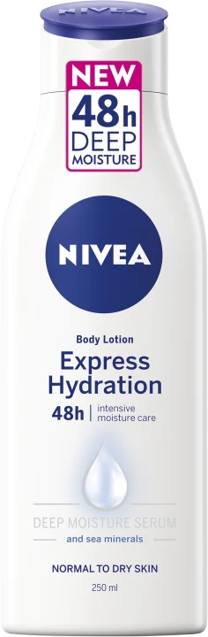 Nivea Body Lotion Express Hydration 250 ml Nivea