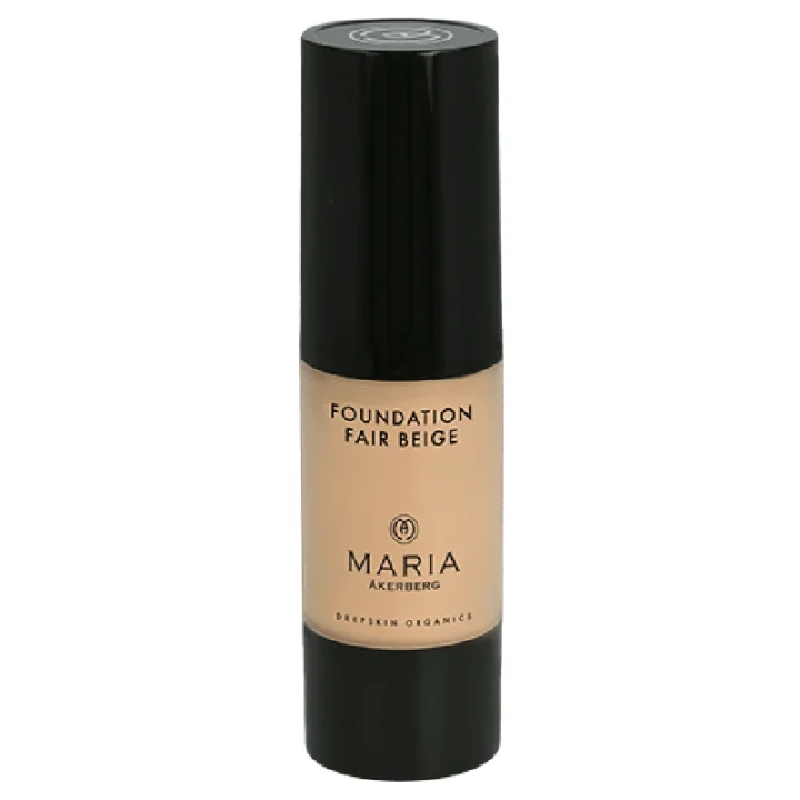 MARIA ÅKERBERG Foundation 30 ml Fair Beige MARIA ÅKERBERG