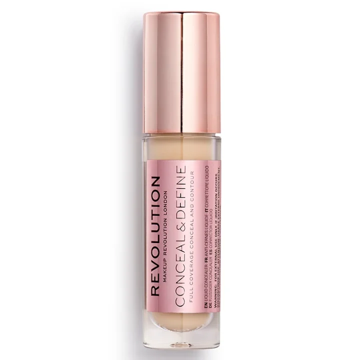 Revolution Beauty London Conceal & Define 4 g C6 Revolution Beauty London