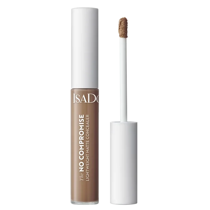 IsaDora No Compromise Lightweight Matte Concealer 10ml 9NC IsaDora