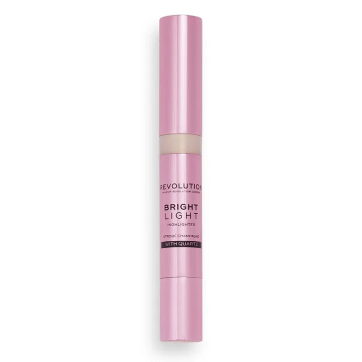 Revolution Bright Light Highlighter 3 ml  Strobe Champagne Revolution