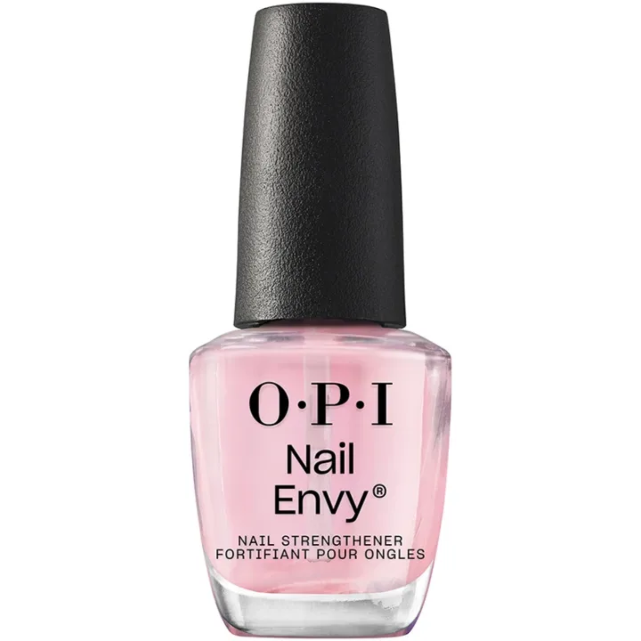 OPI Nail Envy Strong Nail Strengthener 15ml Pink To Envy OPI