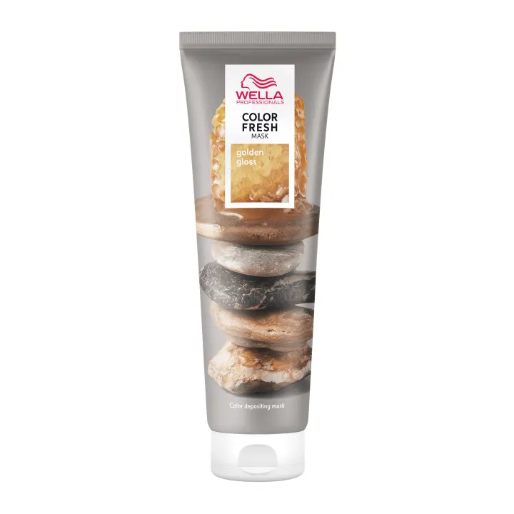 Wella Professionals Color Fresh Mask 150 ml Golden Gloss Wella