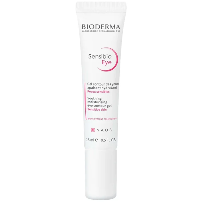 Bioderma Sensibio Eye Contour Gel 15 ml Bioderma