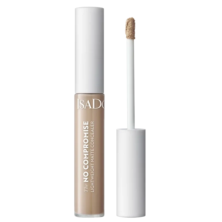 IsaDora No Compromise Lightweight Matte Concealer 10ml 5NC IsaDora