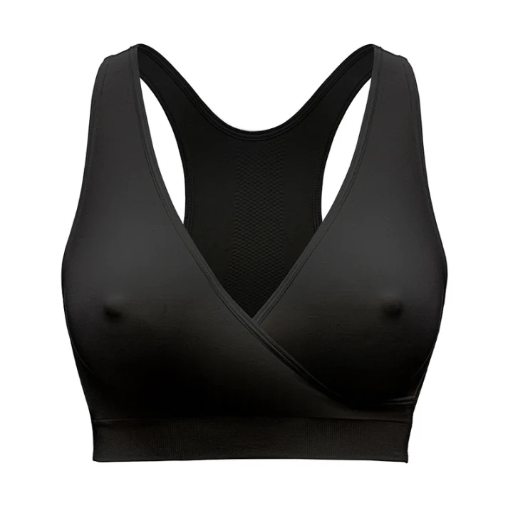 Medela Keep Cool Natt-BH Svart XXL Medela