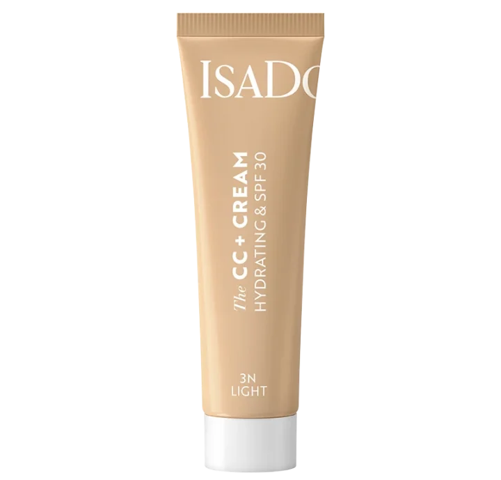 IsaDora CC+ Cream SPF30 30 ml 3N Light IsaDora