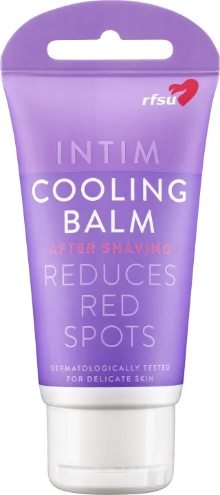 RFSU Intim Cooling Balm 40 ml Rfsu