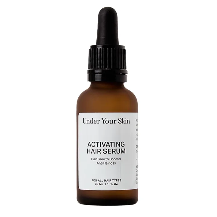 Under Your Skin Activating Hair Serum 30 ml Under your skin