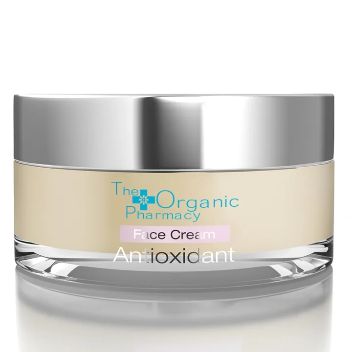 The Organic Pharmacy Vitamin Protection Face Cream 50 ml The Organic Pharmacy