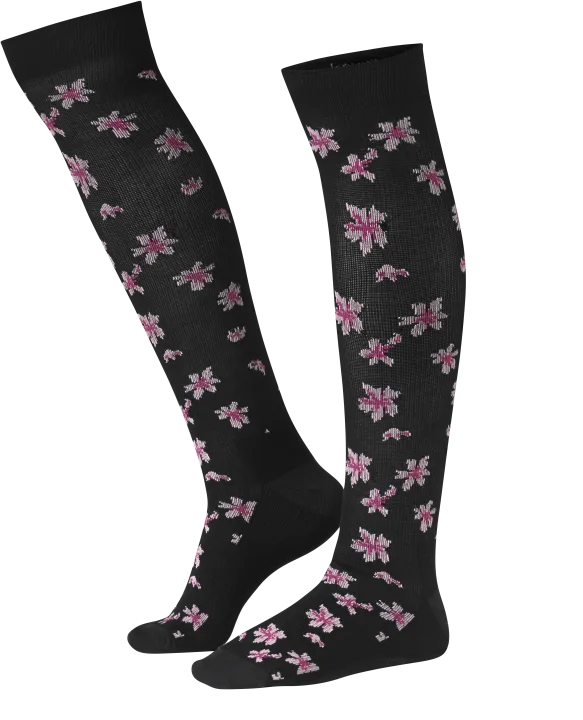 Life Wear Stödstrumpa Sakura 34/36 Life Wear
