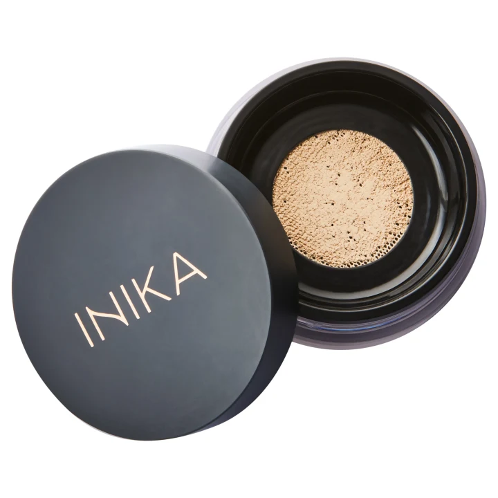 INIKA Loose Mineral Foundation SPF25 8 g Strength Inika Organic