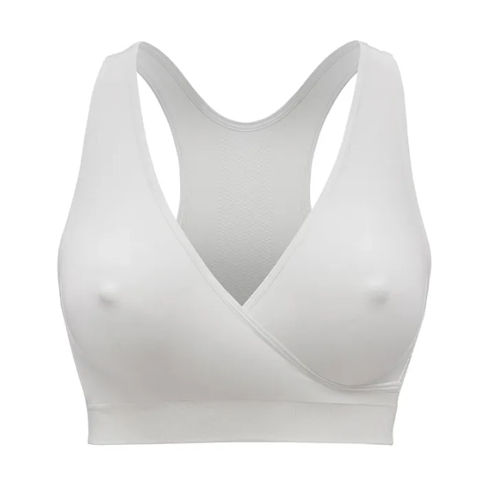 Medela Keep Cool Natt-BH Vit XXL Medela