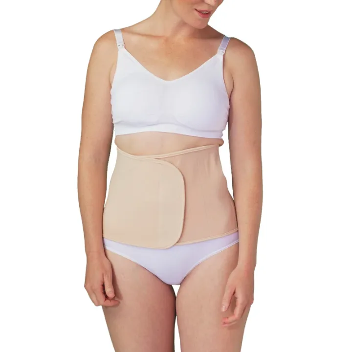 Carriwell Belly Binder Eko Natur L/XL Carriwell