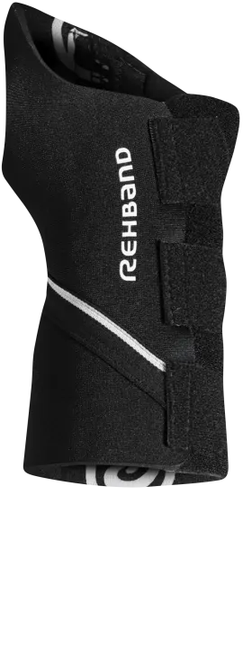 Rehband UD Wrist Brace 5mm Left Black Large/Extra Large Rehband