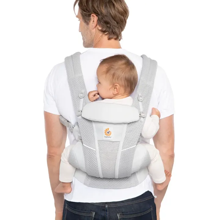 Ergobaby Omni Breeze Pearl Grey Ergobaby