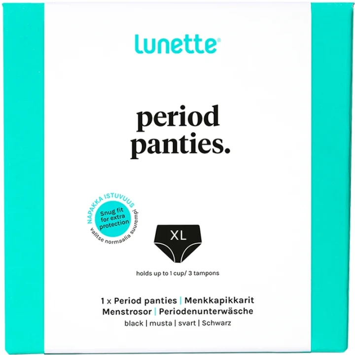 Lunette Period Panties 1st XL Lunette