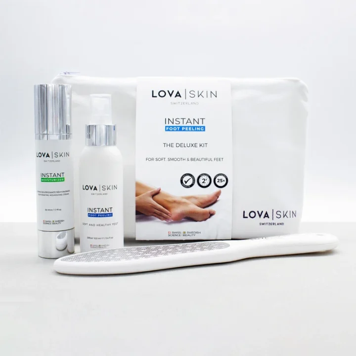 LOVASKIN Deluxe kit 150 ml lovaskin