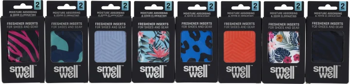 SmellWell Orginal blandade färger SmellWell