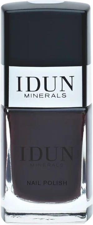 IDUN Minerals Nail Polish 11 ml Granat IDUN Minerals