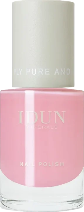 IDUN Minerals Nail Polish 11 ml Rosenkvarts IDUN Minerals