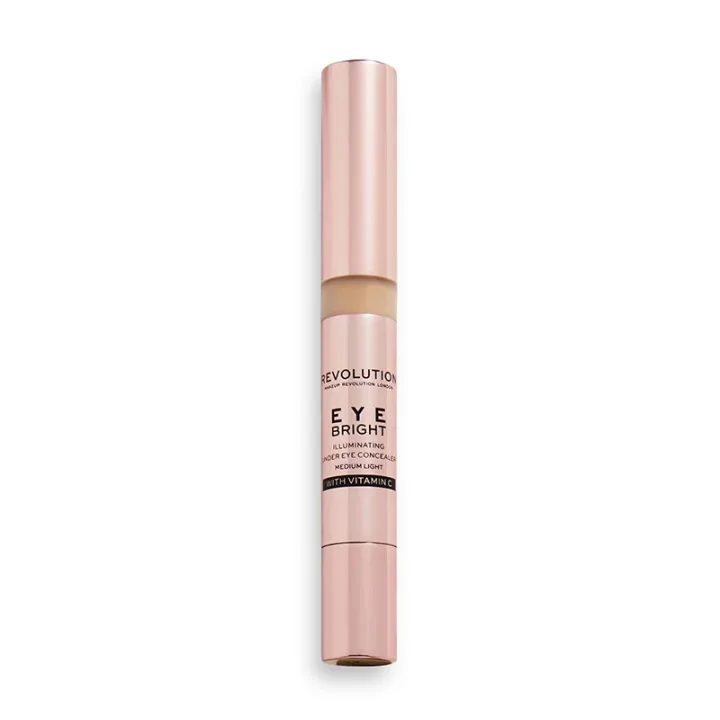 Revolution Eye Bright Concealer 3 ml Medium Light Revolution
