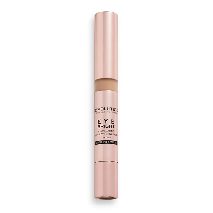 Revolution Eye Bright Concealer 3 ml Concealer Medium Revolution