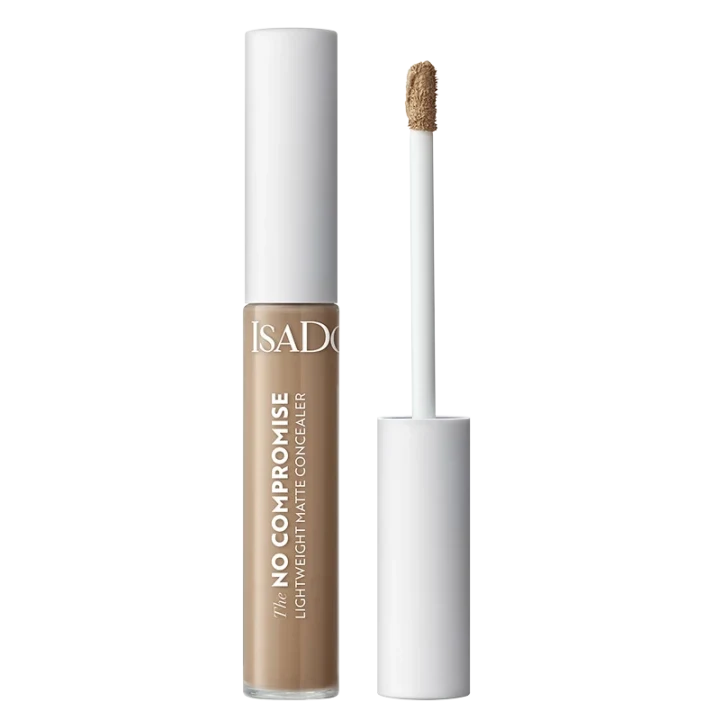 IsaDora No Compromise Lightweight Matte Concealer 10ml 7NW IsaDora