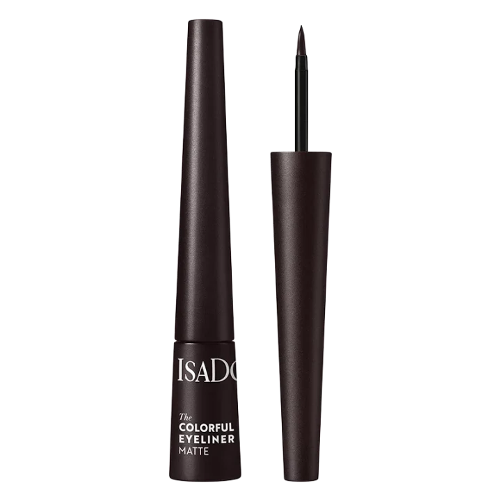 IsaDora Colorful Eyeliner 2,5 ml  12 Dark Brown IsaDora