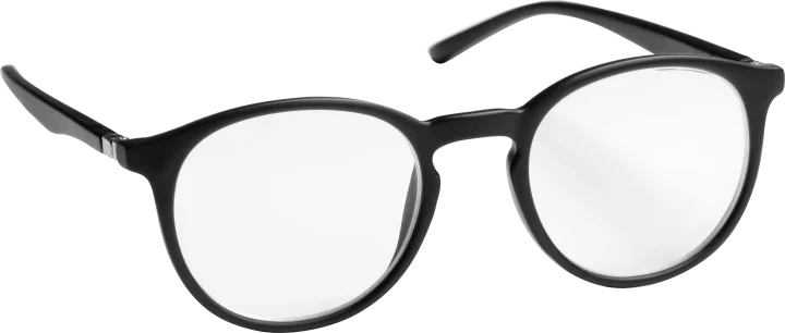 Lix Läsglasögon Solhem -1.0 Haga Optik