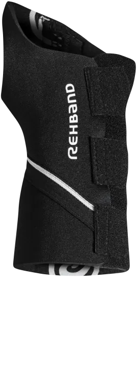 Rehband UD Wrist Brace 5mm Right Black Large/Extra Large Rehband