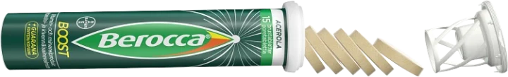 Berocca Boost brustablett 15 tabletter 15 Berocca