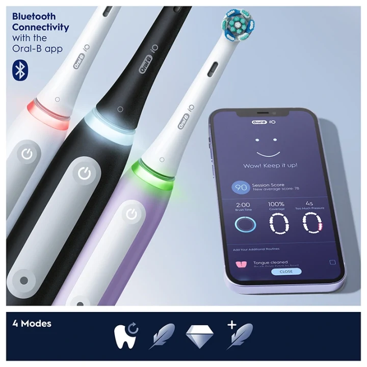Oral-B iO4 Vit Oral-B