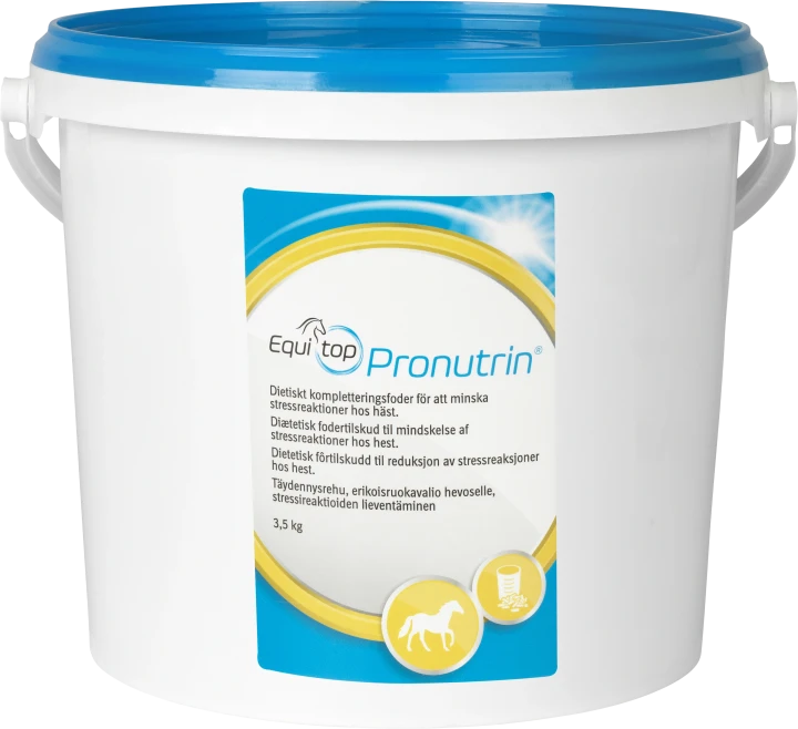 Equitop Pronutrin Fodertillskott till Häst 3,5 kg Equitop