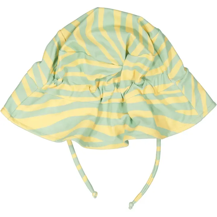 Geggamoja UV Sunny Hat Waves 0-4 mån Geggamoja