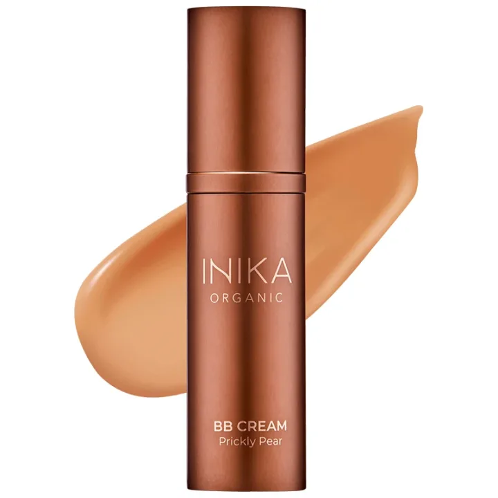 INIKA Organic BB Cream 30 ml Honey Inika Organic