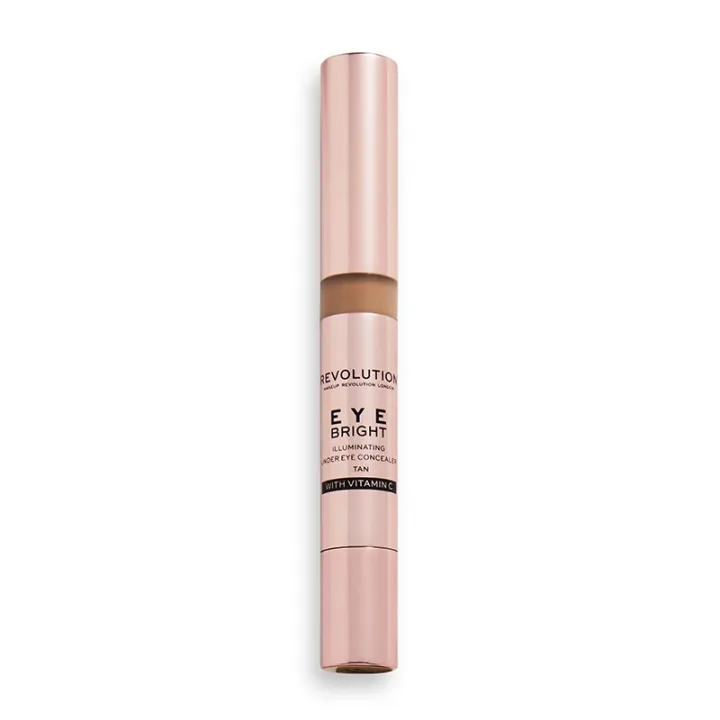 Revolution Eye Bright Concealer 3 ml Tan Revolution