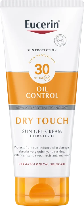Eucerin Sun Dry Touch Gel-Cream SPF 30, 200ml Eucerin