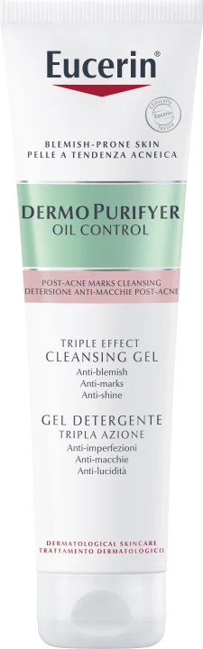 Eucerin DermoPurifyer Triple Effect Cleansing Gel 150 ml Eucerin