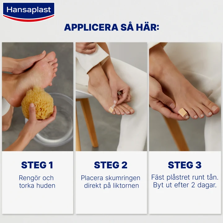Hansaplast Liktornsplåster 8 st Hansaplast