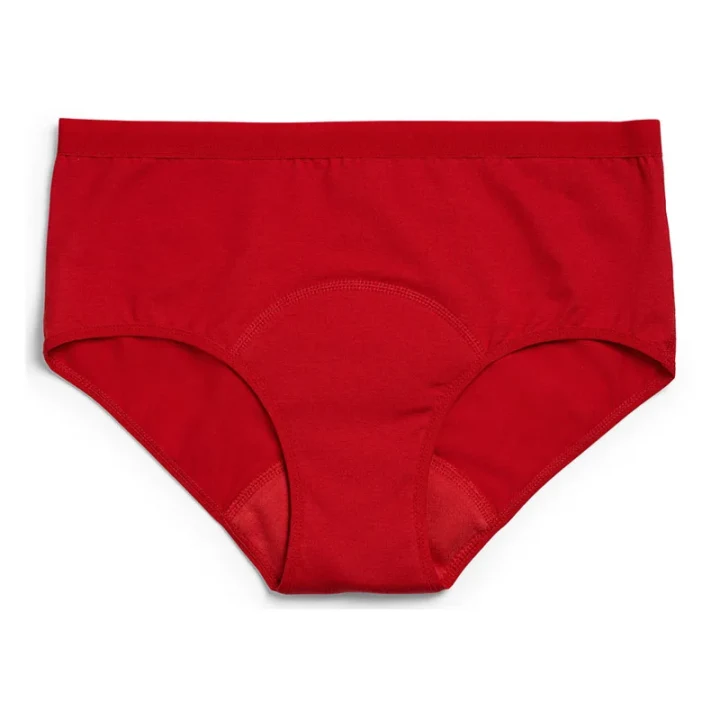 ImseVimse Period Underwear Hipster Medium Flow Red XS ImseVimse