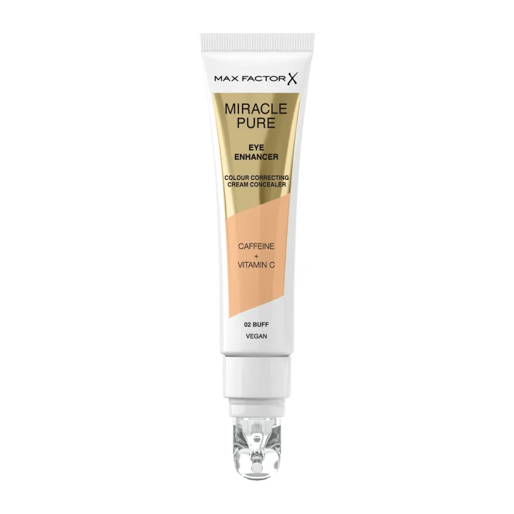 Max Factor Miracle Pure Eye Enhancer 10 ml 02 Buff Max Factor