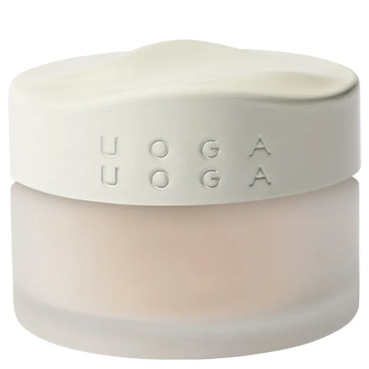 Uoga Uoga Mineral Foundation Powder With Amber 10 g Linden Honey Uoga Uoga