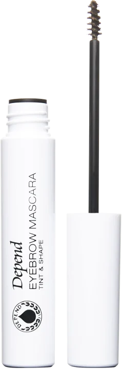 Depend Eyebrow Mascara Tint & Shape 2,5 ml Graphite Depend