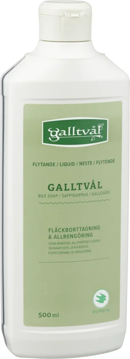 Galltvål Flytande 500 ml Galltvål